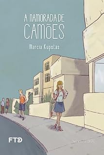 Livro A namorada de Camões