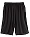 Latuza Men's Sleep Shorts Loose Lounge Shorts L Black
