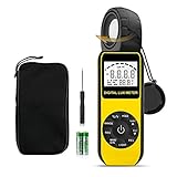 Digital Lux Light Meter,BT-881D Illuminance Meter