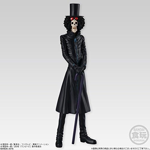Super One Piece Styling Figure FILM GOLD Part 2: Brook