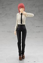 Chainsaw Man: Makima Pop Up Parade PVC Figure