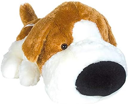 peluche perro cabezon
