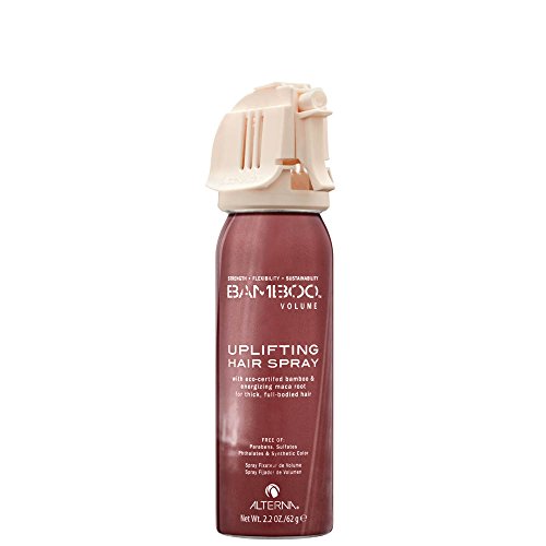 Bamboo by Alterna Volume Uplifting Hairspray 62g
