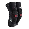 G-Form Pro-robuuste Beschermende Fietsen Knie Pads
