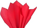 Red Tissue Paper 15