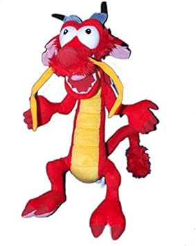 mulan peluche