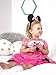 Minnie Mouse Toddler Girls Fantasy Gown Nightgown Pajamas (3T, Pink/Multi)
