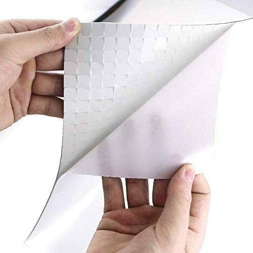 3 AIVS+Self+Adhesive+Mirrors+Stickers+Decoration