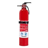 First Alert Fire Extinguisher | Garage Fire&nbsp;Extinguisher, Red, Garage10 FE10GR