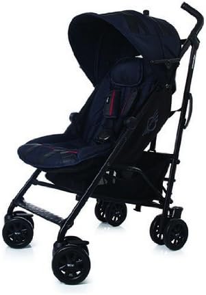 poussette pour mini cooper