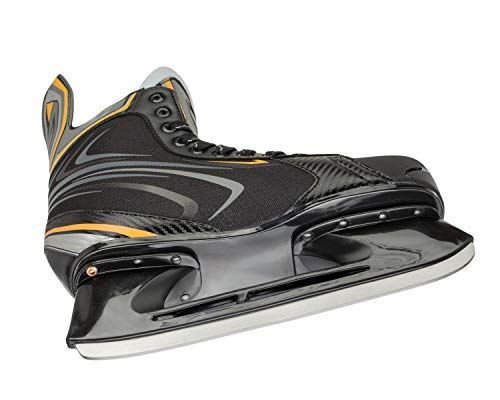 Erik Sports Canadian R50 Men's Ice Hockey Skates (Size 7.0)
