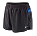 Time to Run Men's Pace Running Short XL Black/Adriatic