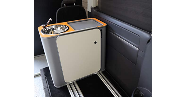 Vangear Kombi 1 módulo de Furgoneta : Amazon.es: Coche y moto