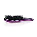ELFINA Detangling Hair Brush Detangler Hair Comb---PURPLE
