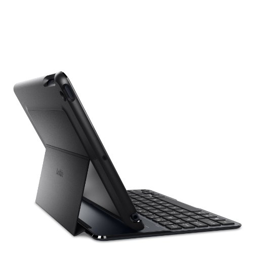 Belkin QODE Ultimate Keyboard Case for iPad Air (Black)