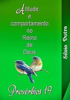 Livro Provérbios 19