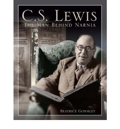 C.S. Lewis: Christian and Storyteller (Men of Spirit)