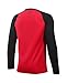 Under Armour UA Waffle Crew YMD Red