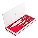 ISSIKI Cutlery 3 Knife Set, GYUTO 8inch Chef's Knife & 5inch Utility & 3.5inch Paring Directed by Japanese, Impressive Deluxe Gift Box, Stainless Steel Blade w/ Prolonged Sharpness, Pakkawood Handle