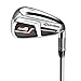 M6 4-PW Iron Set, Right Hand, Stiff Flex