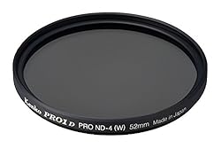 Kenko 52mm PRO1D Pro ND4 Slim Frame Camera Lens