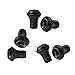 mockins All in One Wine Accessories Set With Wine Saver Vacuum Pump | 6 Vacuum Rubber Wine Stoppers And 3 in 1 Corkscrew