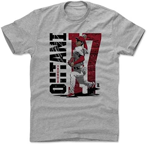 500 Level Tシャツ 大谷翔平 17 Mlb ピッチング イラスト 並行輸入品