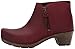 Dansko Women's Max Ankle Bootie, Wine Veg, 40 EU/9.5-10 M US