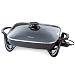 Presto 06852 16-Inch Electric Skillet with Glass Cover primary