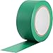 ProTapes Pro 50 Premium Vinyl Safety Marking and Dance Floor Splicing Tape, 6 mils Thick, 36 yds Length x 1