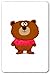 Djeco Bisous Dodo Bedtime Card Game