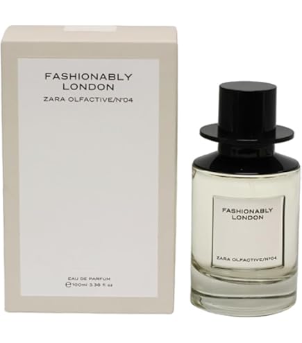 Amazon.com : Zara Olfactive / Nº01 Energetically New York Perfume