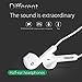 Ofuca 2Pack Earphones the Most Premium Earbuds Enhanced Bass&HD Stereo Headphones and Noise Isolating Headsets for 6s/6s Plus/6/6 Plus/5/5c/5se/4s/4 iPad/iPod and more iPhone Devices