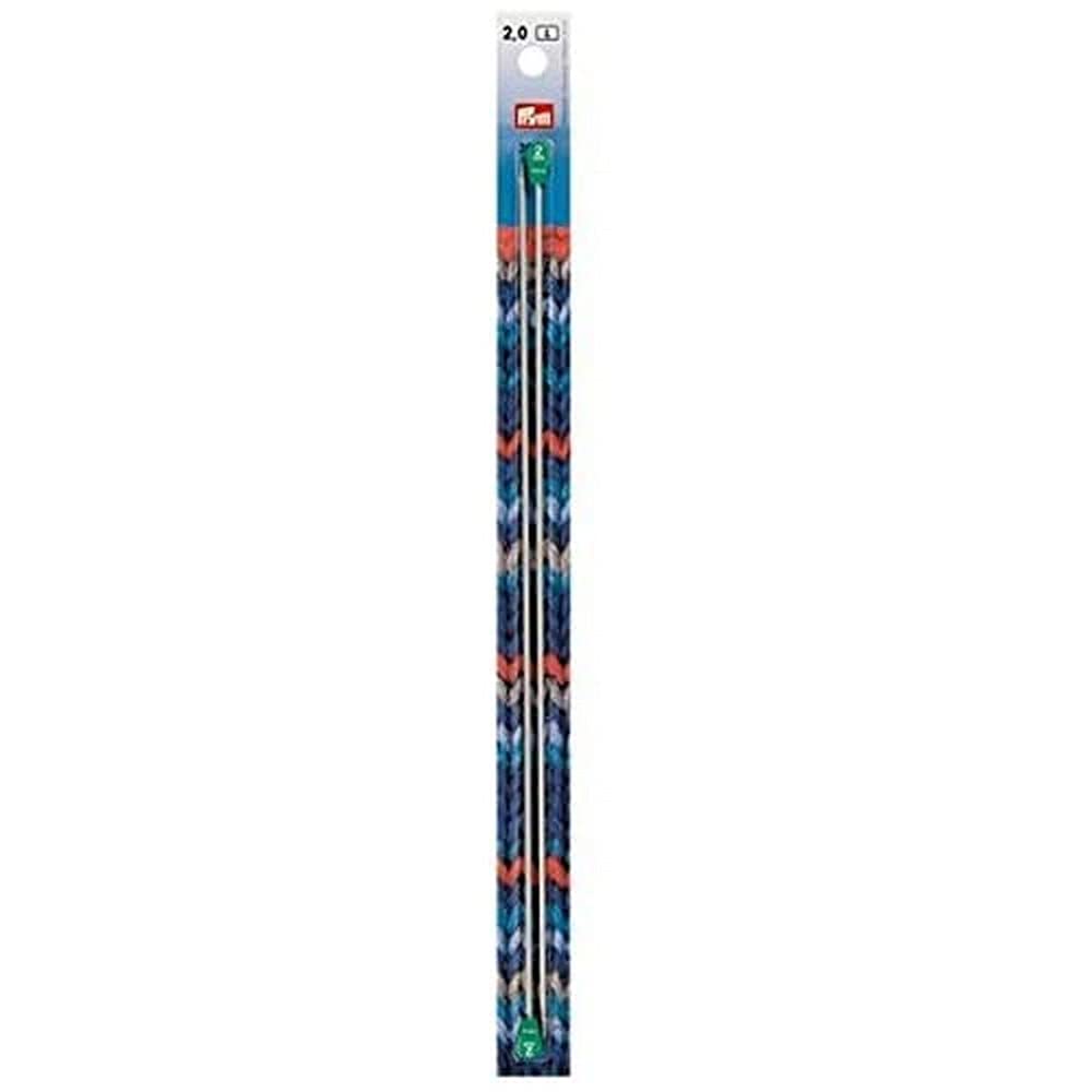 Prym Jacket Knitting Needle, Aluminium, Grey, 3 mm — image 1
