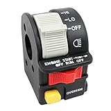 Genuine Polaris Part Number 4010191 - SWITCH-HANDLEBAR,HI/LO/OFF,2P for Polaris ATV / Motorcycle / Snowmobile/ or Watercraft
