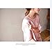 37YIMU Women girl's Fashion Loose Short Sleeve T-Shirt Blouses top Color Pink