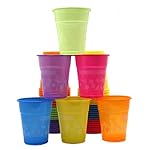 Luau Disposable Cups : package of 50