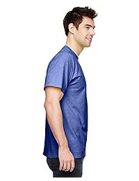 Fruto del Telar 5 oz. Camiseta 100% algodón pesado HD