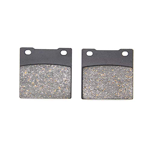 MEXITAL Motorremblokken achter voor ZXR 400 (89-90)/ZXR 400 R ZX 400 (91-94)/ZXR 750 ZX 750 Ninja ZX-7 ZX-7R (89-95)/ZZR… - Image 3