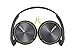 Sony MDRZX310AP Over-Head Headphones without Mic (Grey)