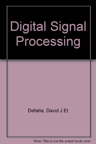 Digital Signal Processing: A System Design Approach