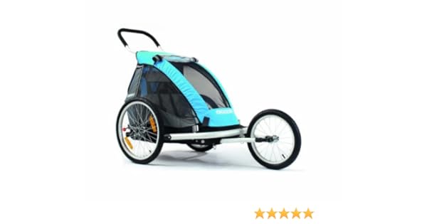 croozer double bike trailer