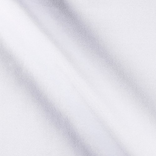 550 Smith St 1.5mm Neoprene Scuba White Fabric By The Yard