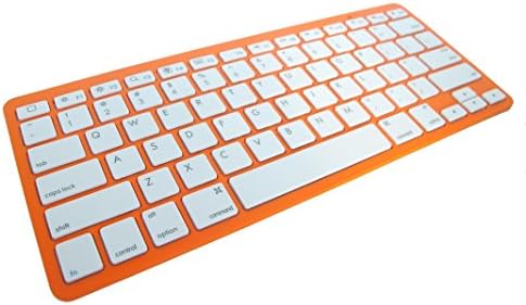 ROCKSOUL Bluetooth Keyborad Orange