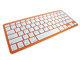 ROCKSOUL Bluetooth Keyborad Orange