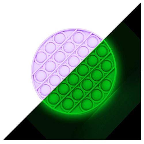 Push pop fidget toy