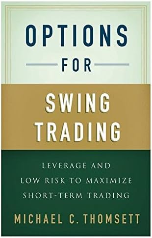 Options for Swing Trading: Leverage and Low Risk to Maximize Short-Term Trading