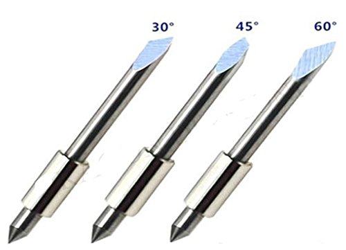 Graphtec 60 Cb15 Craft Robo Vinyl Cutter Plotter, Set of 5