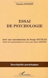 Essai de psychologie