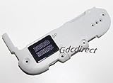 OEM Sprint Samsung Galaxy S4 L720 Buzzer Ringer Main Loud Rear Speaker Original Replacement by Gdcdirect